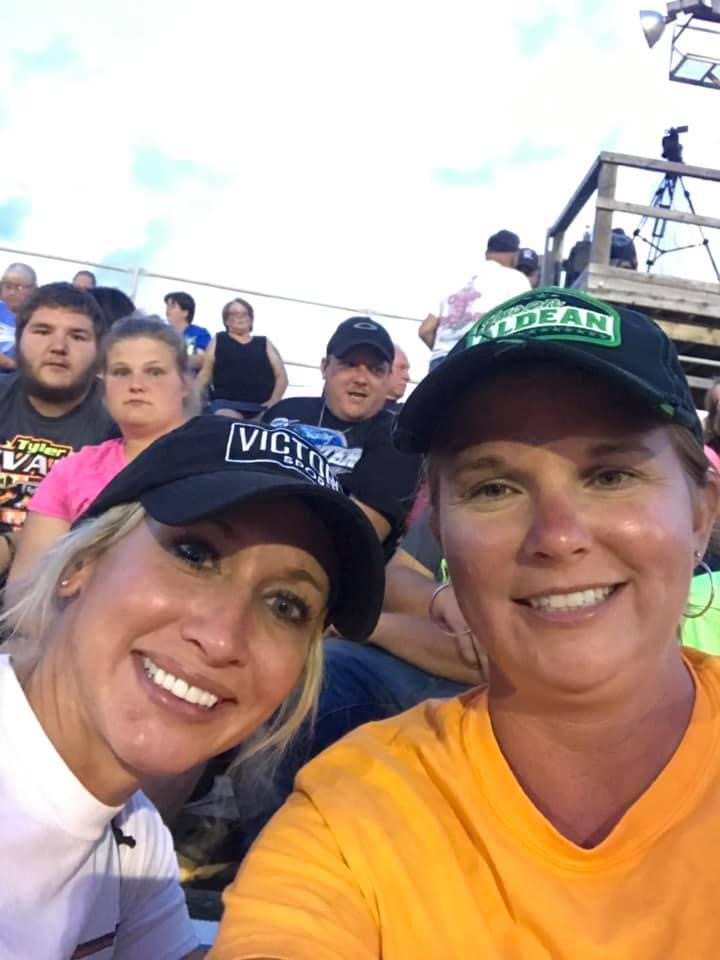 Crystal and Amber founders of the race